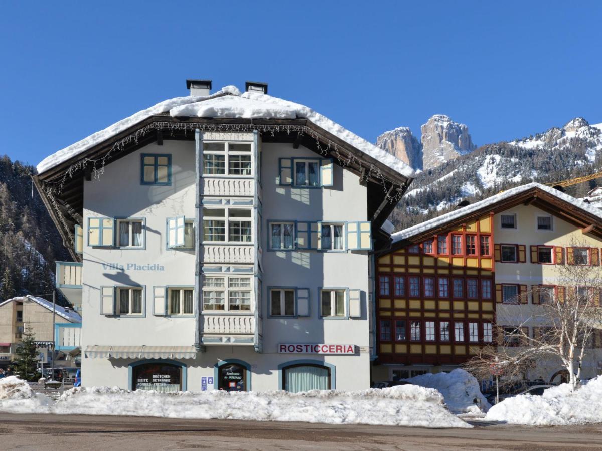 Apartment Villa Placidia-1 By Interhome Campitello di Fassa Εξωτερικό φωτογραφία