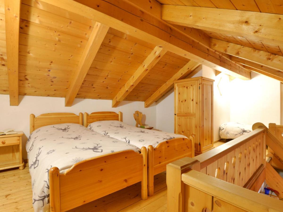 Apartment Villa Placidia-1 By Interhome Campitello di Fassa Εξωτερικό φωτογραφία