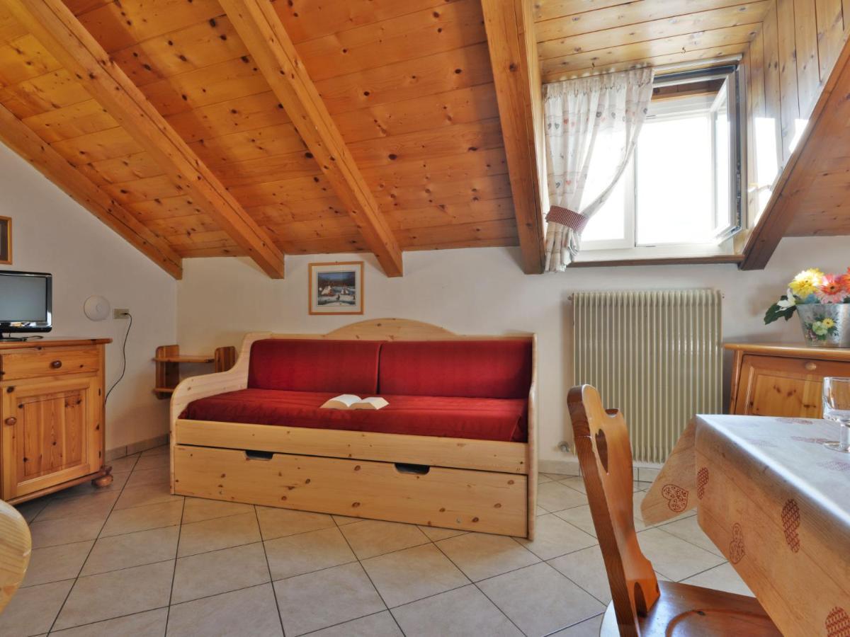 Apartment Villa Placidia-1 By Interhome Campitello di Fassa Εξωτερικό φωτογραφία