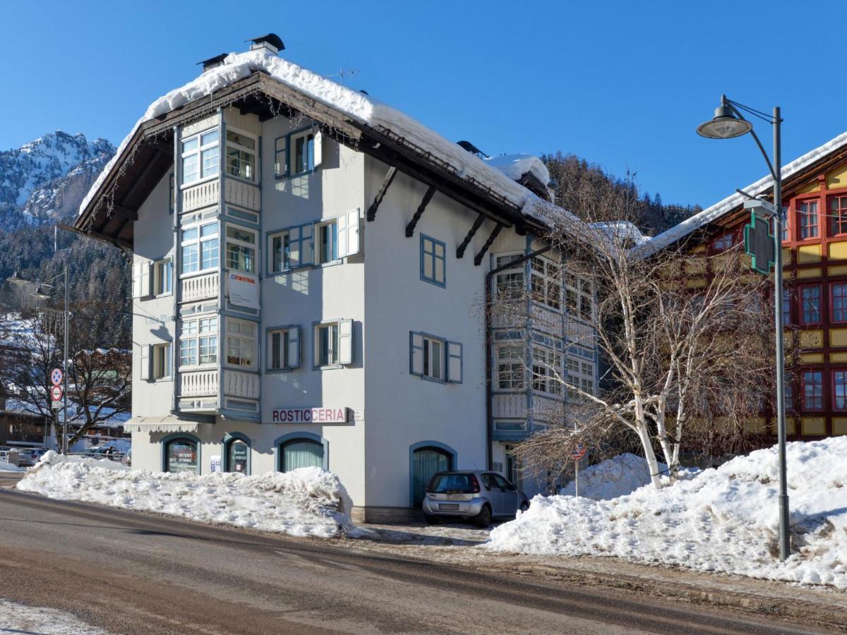 Apartment Villa Placidia-1 By Interhome Campitello di Fassa Εξωτερικό φωτογραφία