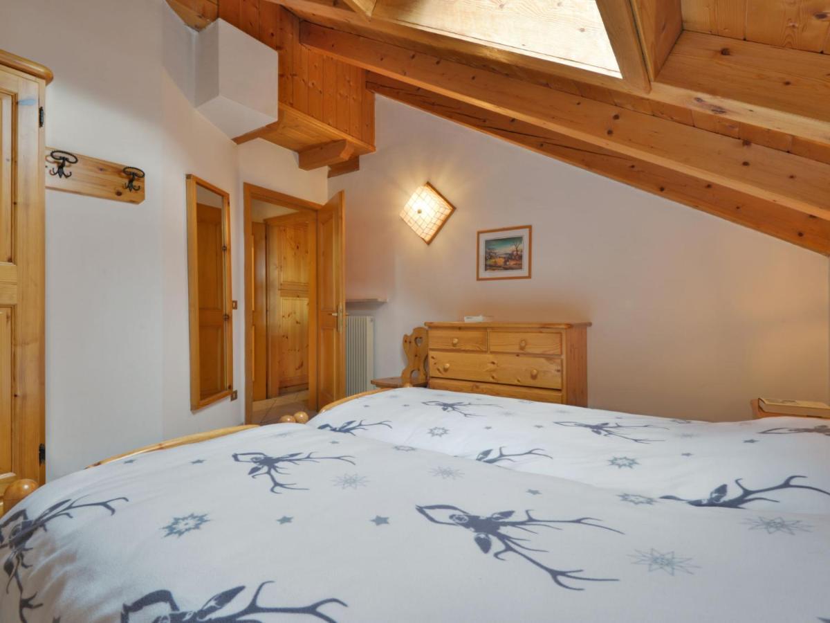Apartment Villa Placidia-1 By Interhome Campitello di Fassa Εξωτερικό φωτογραφία
