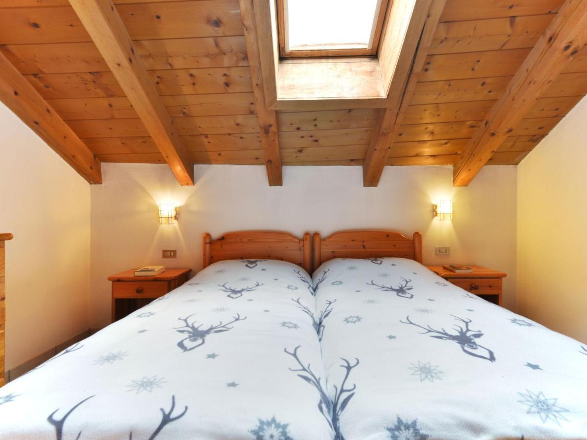 Apartment Villa Placidia-1 By Interhome Campitello di Fassa Εξωτερικό φωτογραφία